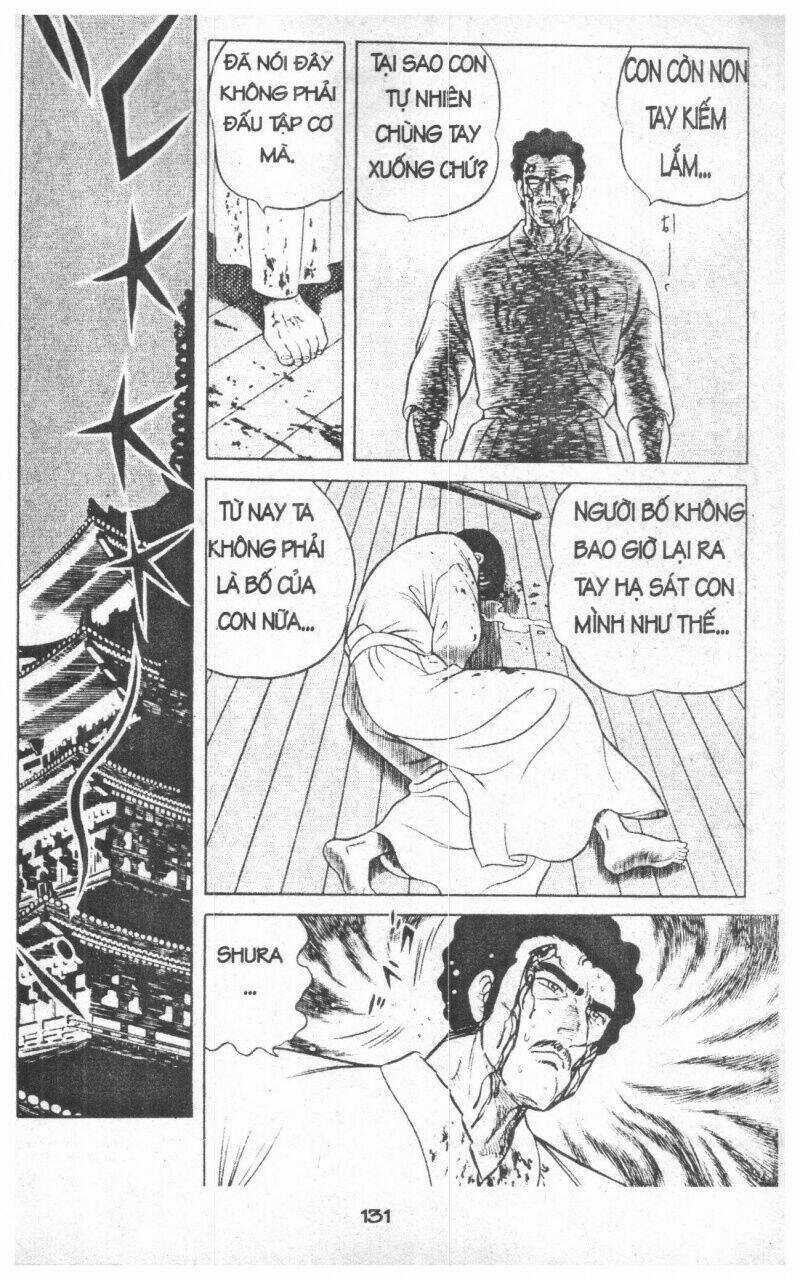 Musashi Chapter 25 trang 130