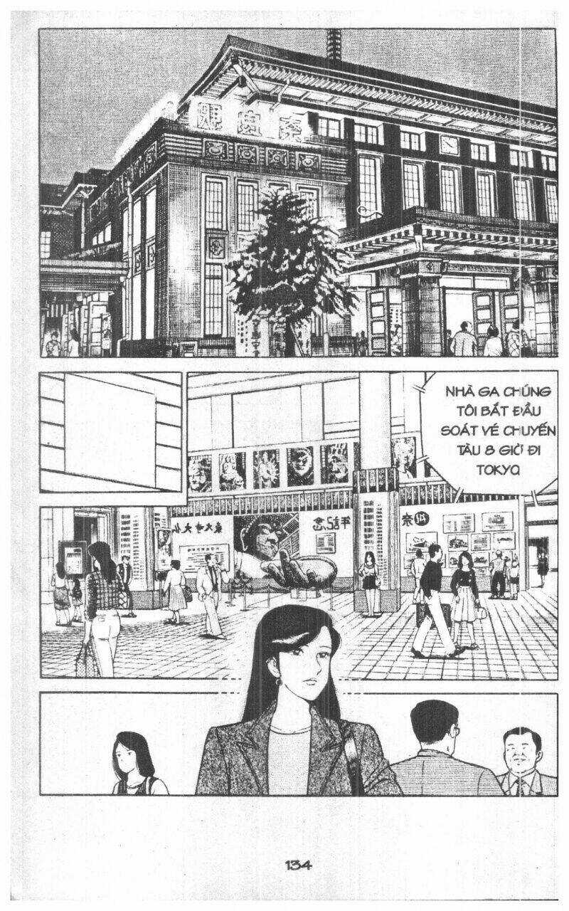 Musashi Chapter 25 trang 133