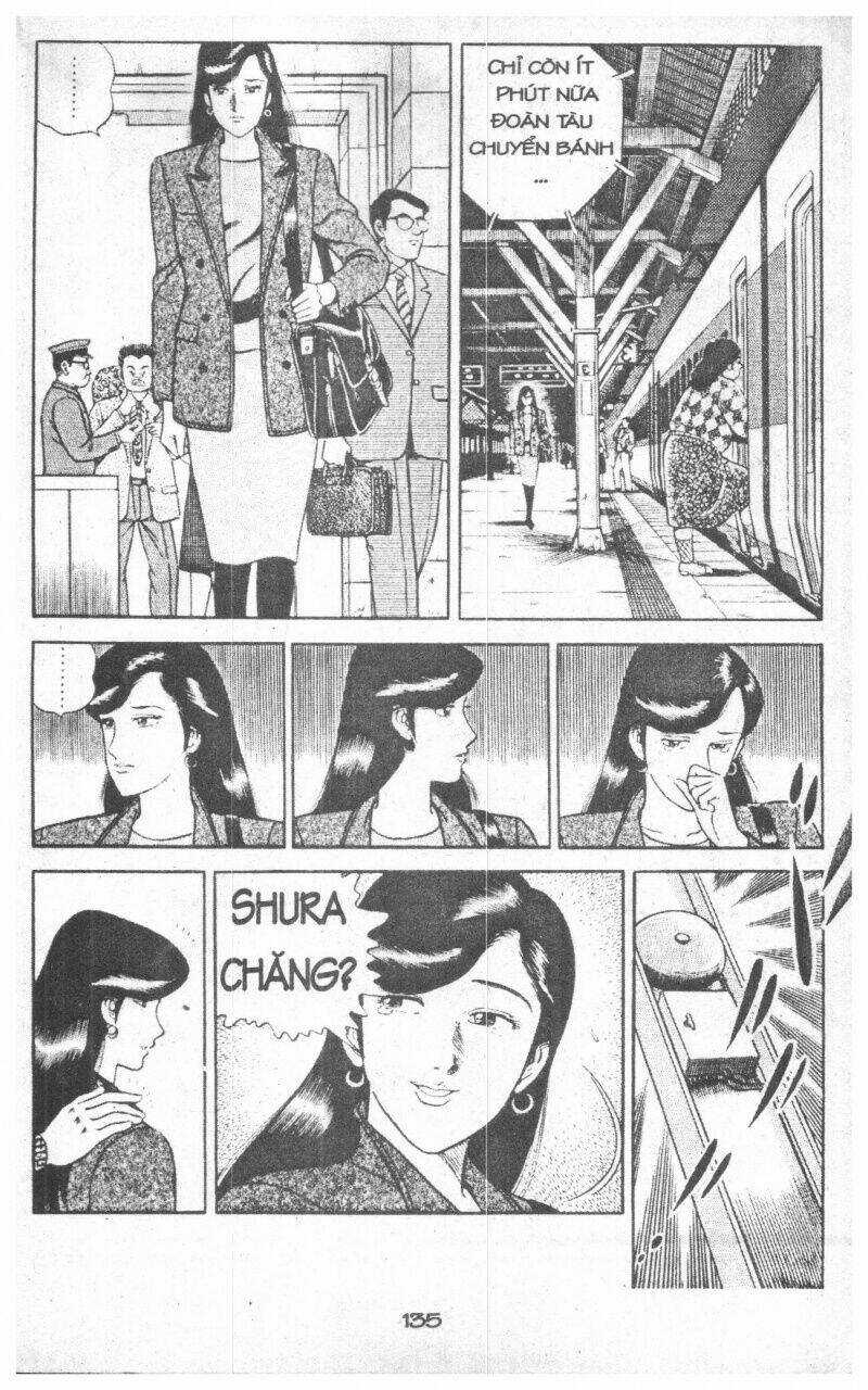 Musashi Chapter 25 trang 134