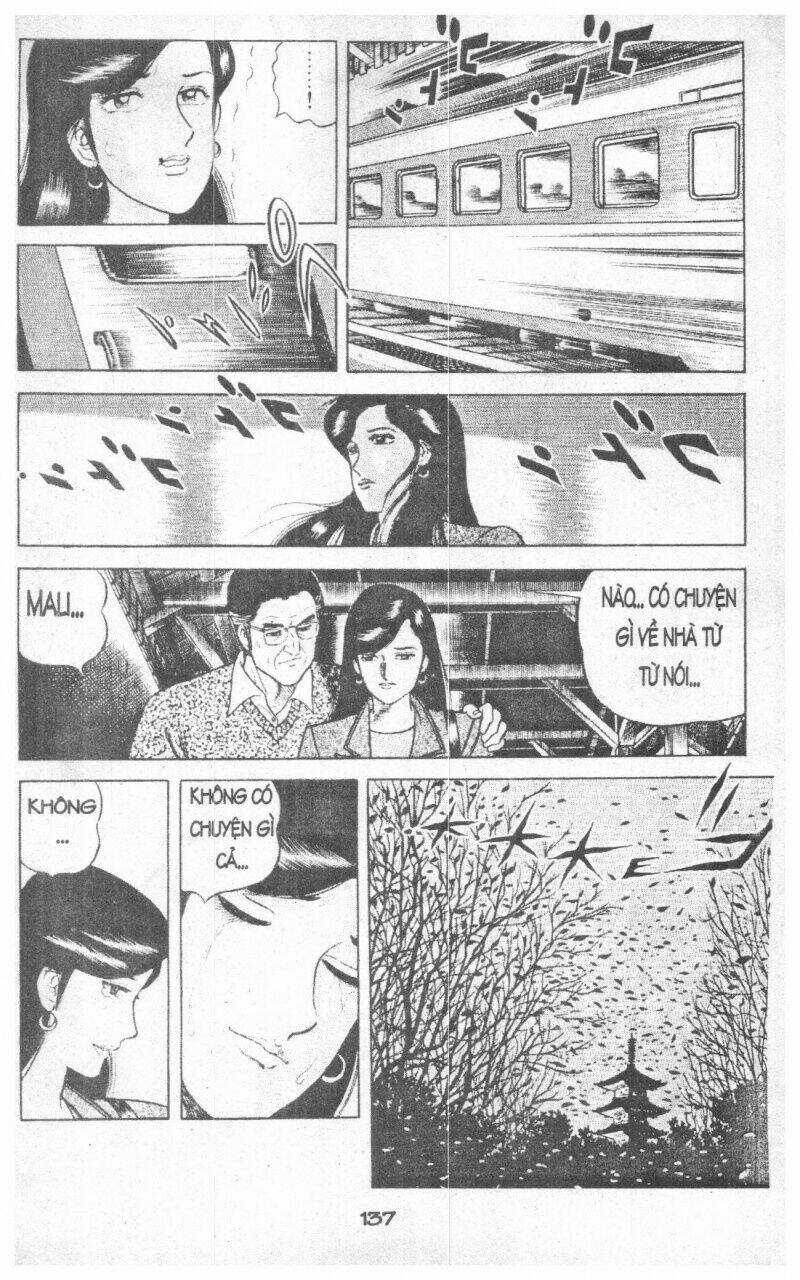 Musashi Chapter 25 trang 136