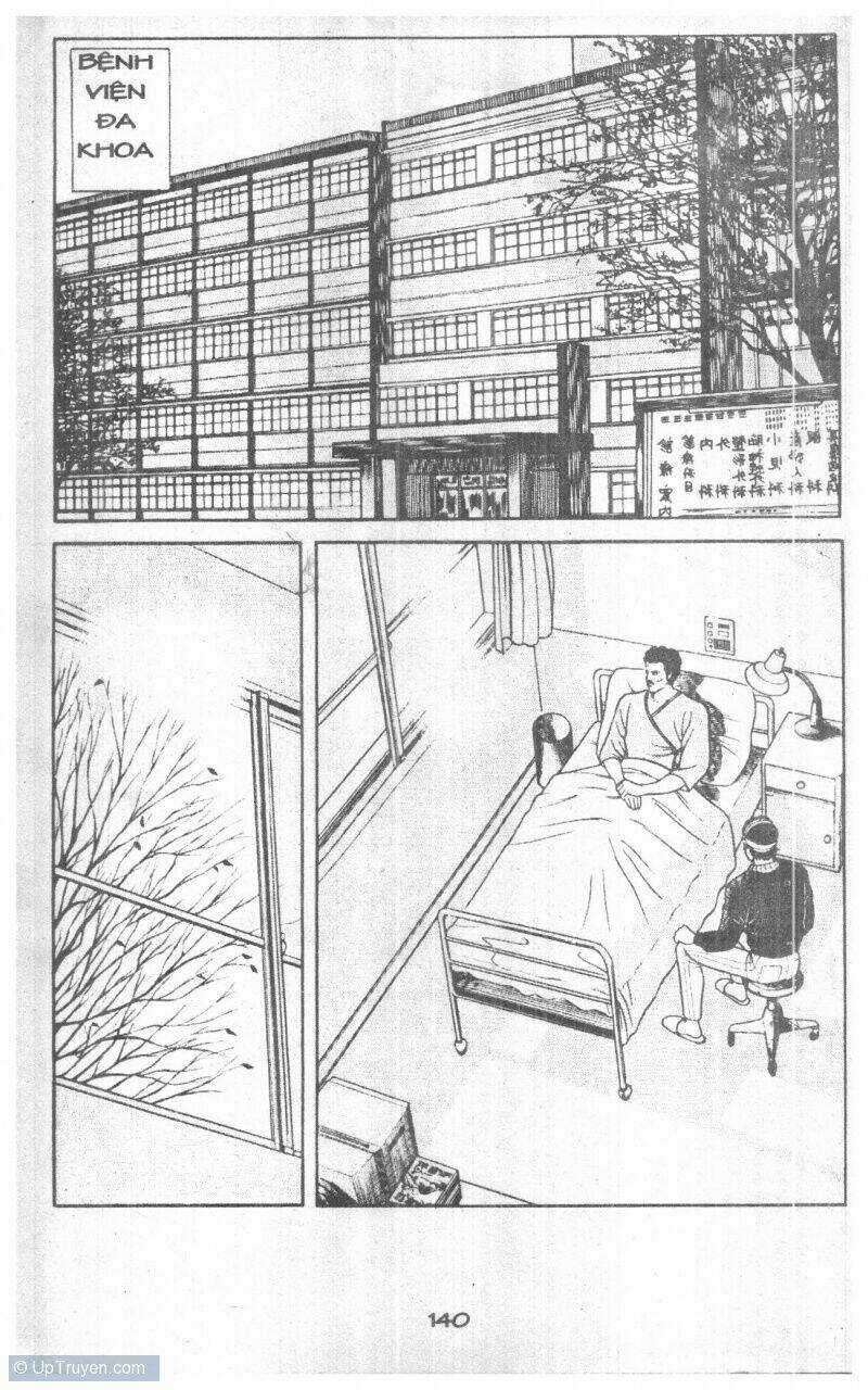 Musashi Chapter 25 trang 139