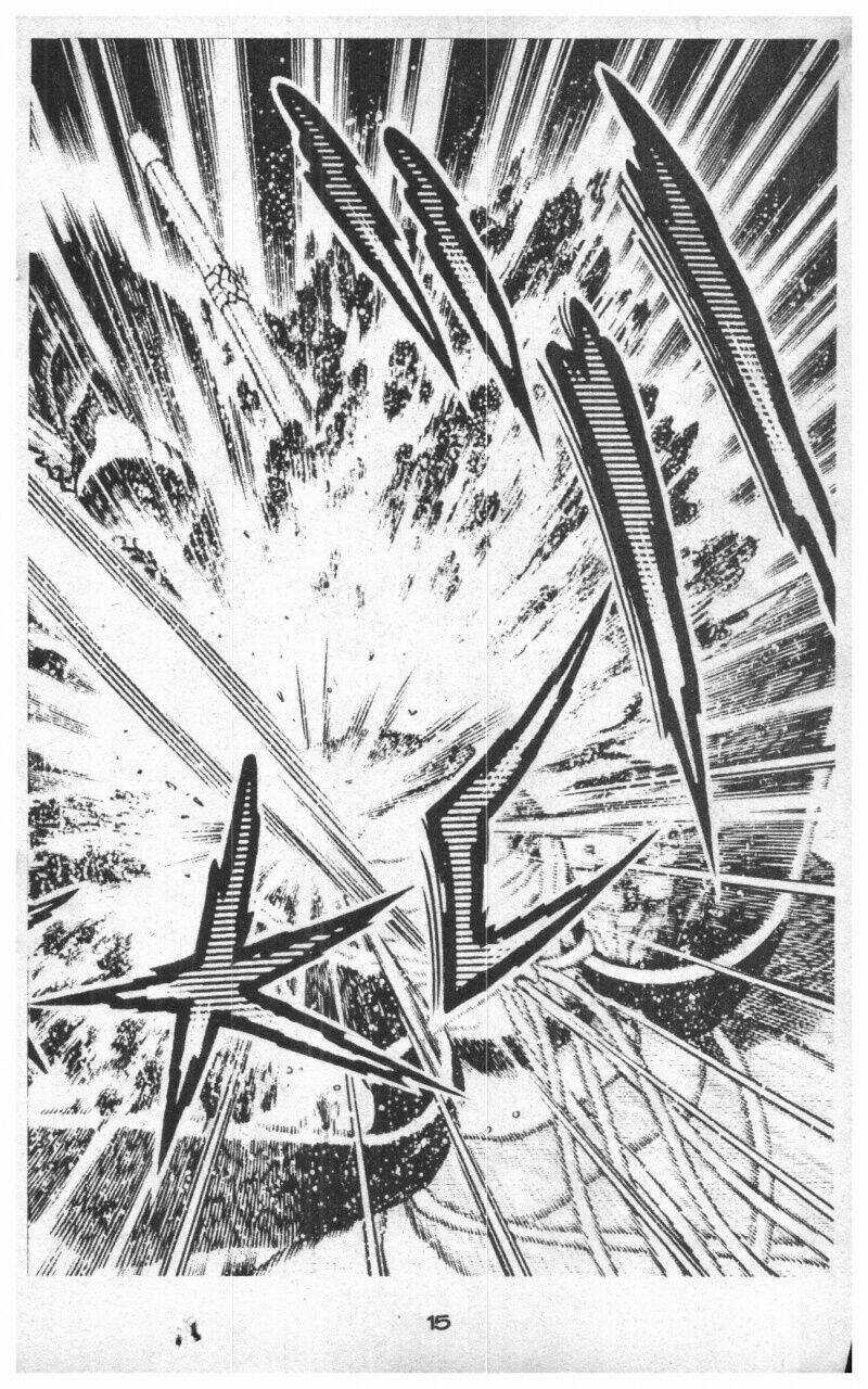 Musashi Chapter 25 trang 14