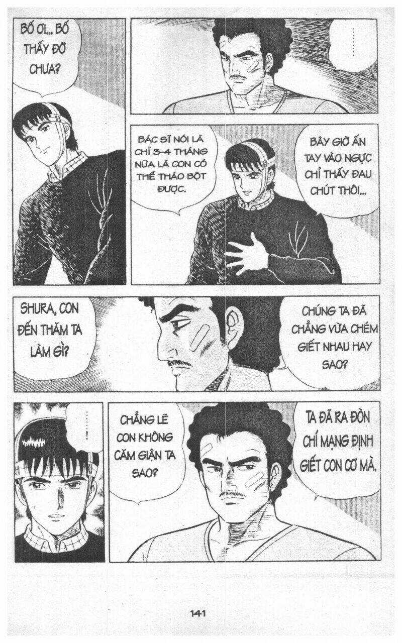 Musashi Chapter 25 trang 140