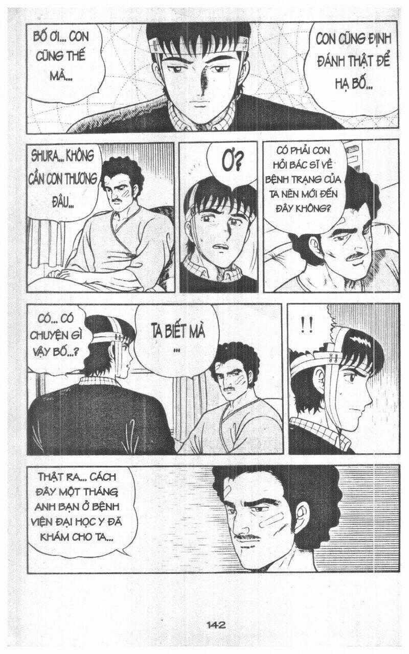 Musashi Chapter 25 trang 141