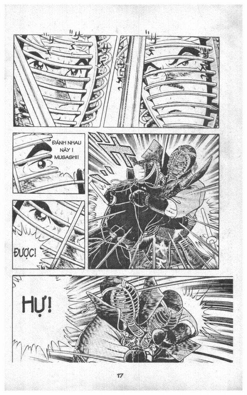 Musashi Chapter 25 trang 16