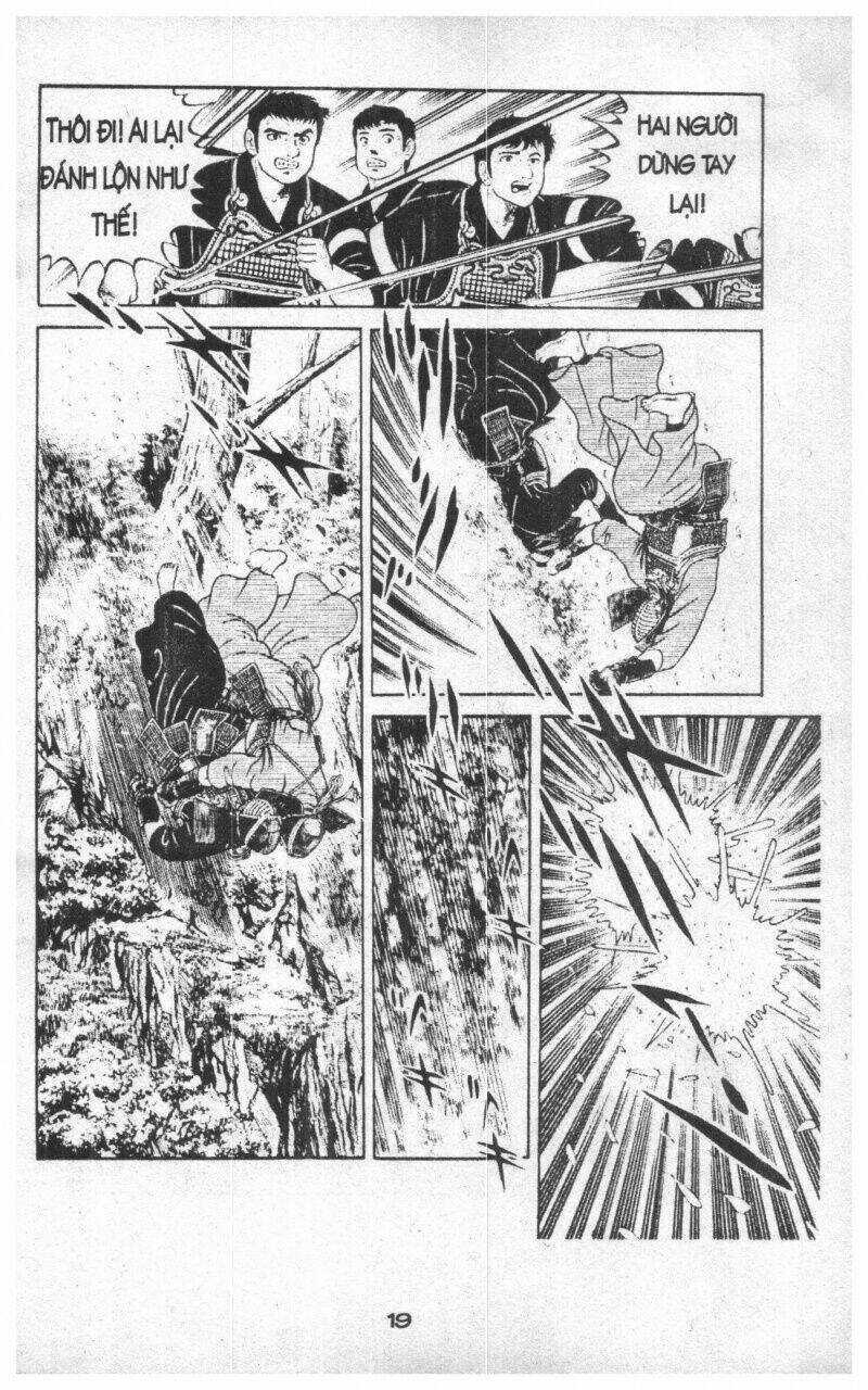 Musashi Chapter 25 trang 18