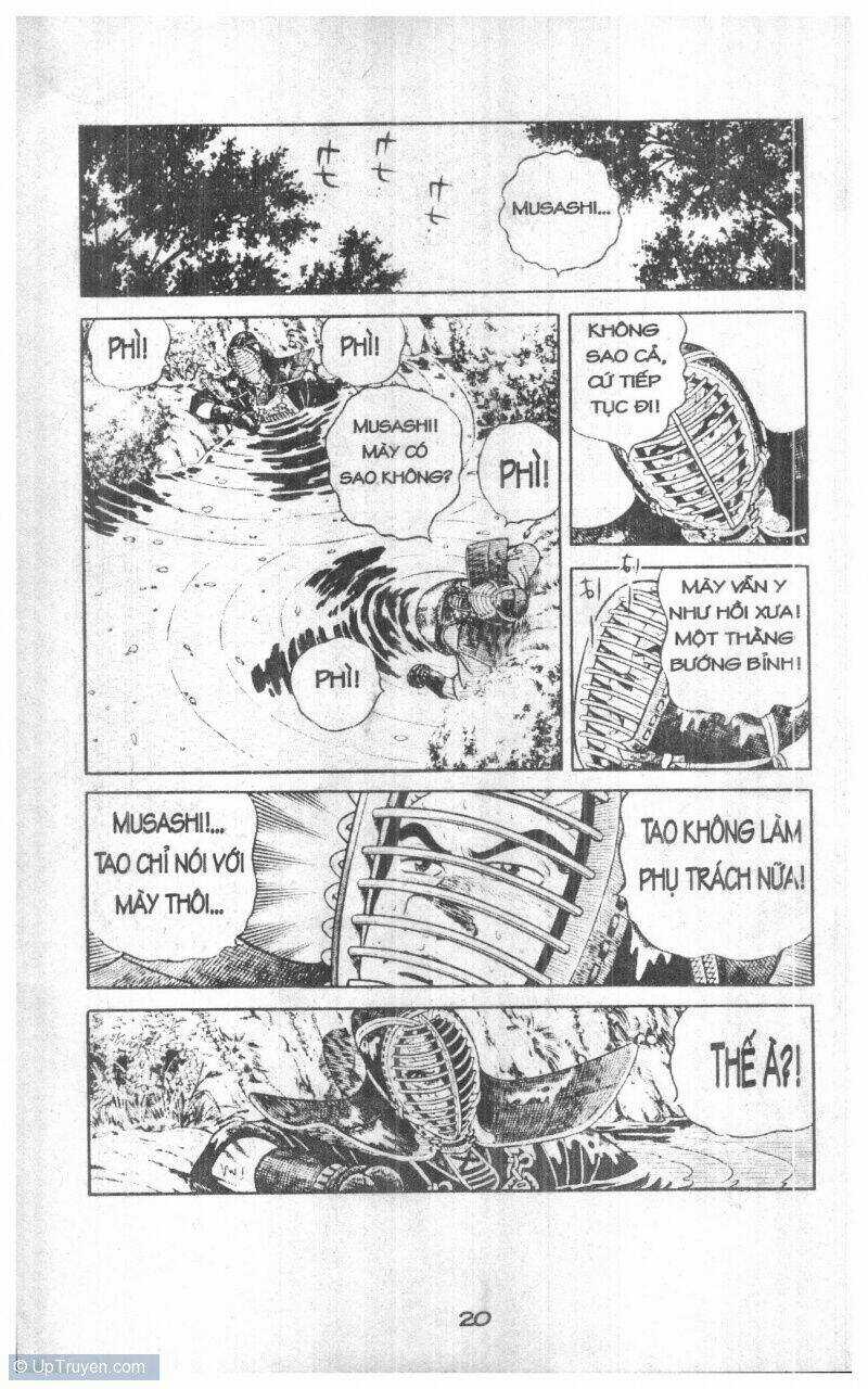 Musashi Chapter 25 trang 19