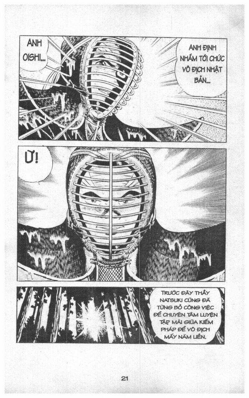 Musashi Chapter 25 trang 20