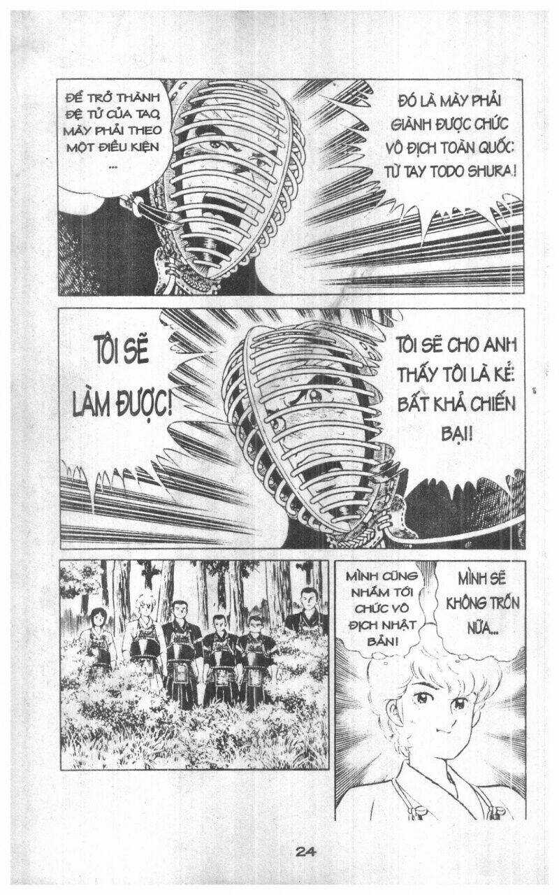 Musashi Chapter 25 trang 23