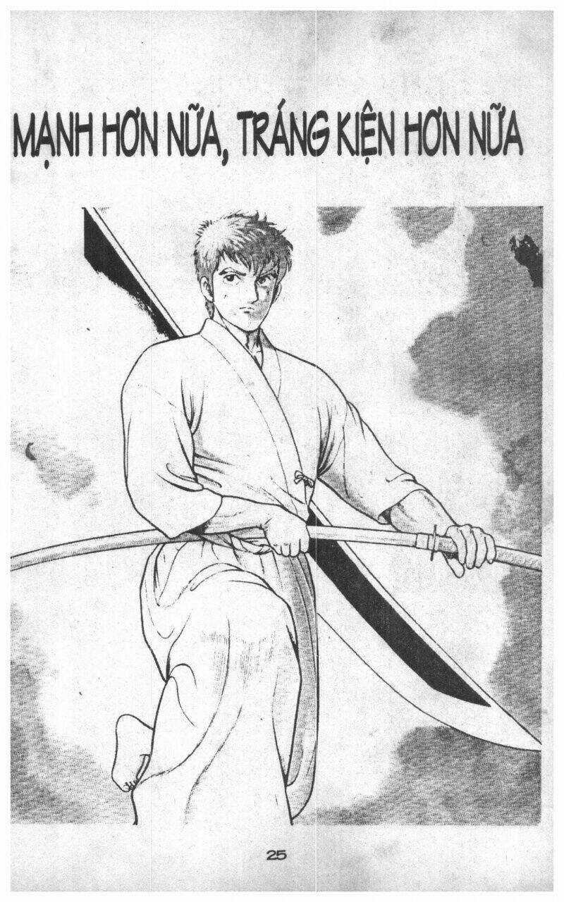 Musashi Chapter 25 trang 24