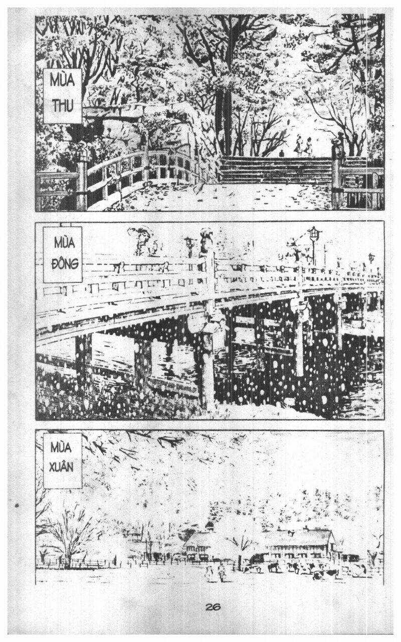 Musashi Chapter 25 trang 25