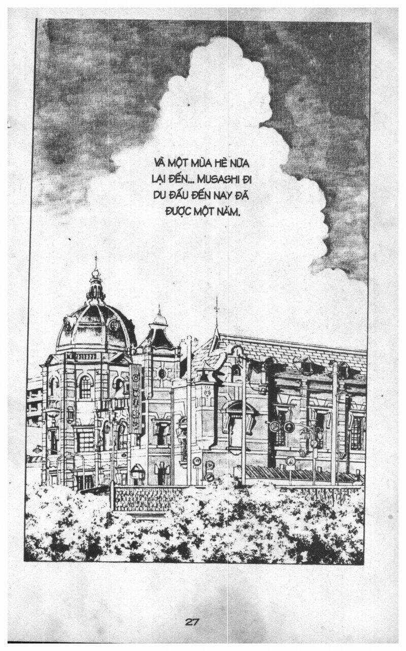 Musashi Chapter 25 trang 26