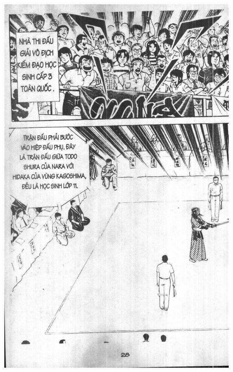 Musashi Chapter 25 trang 27