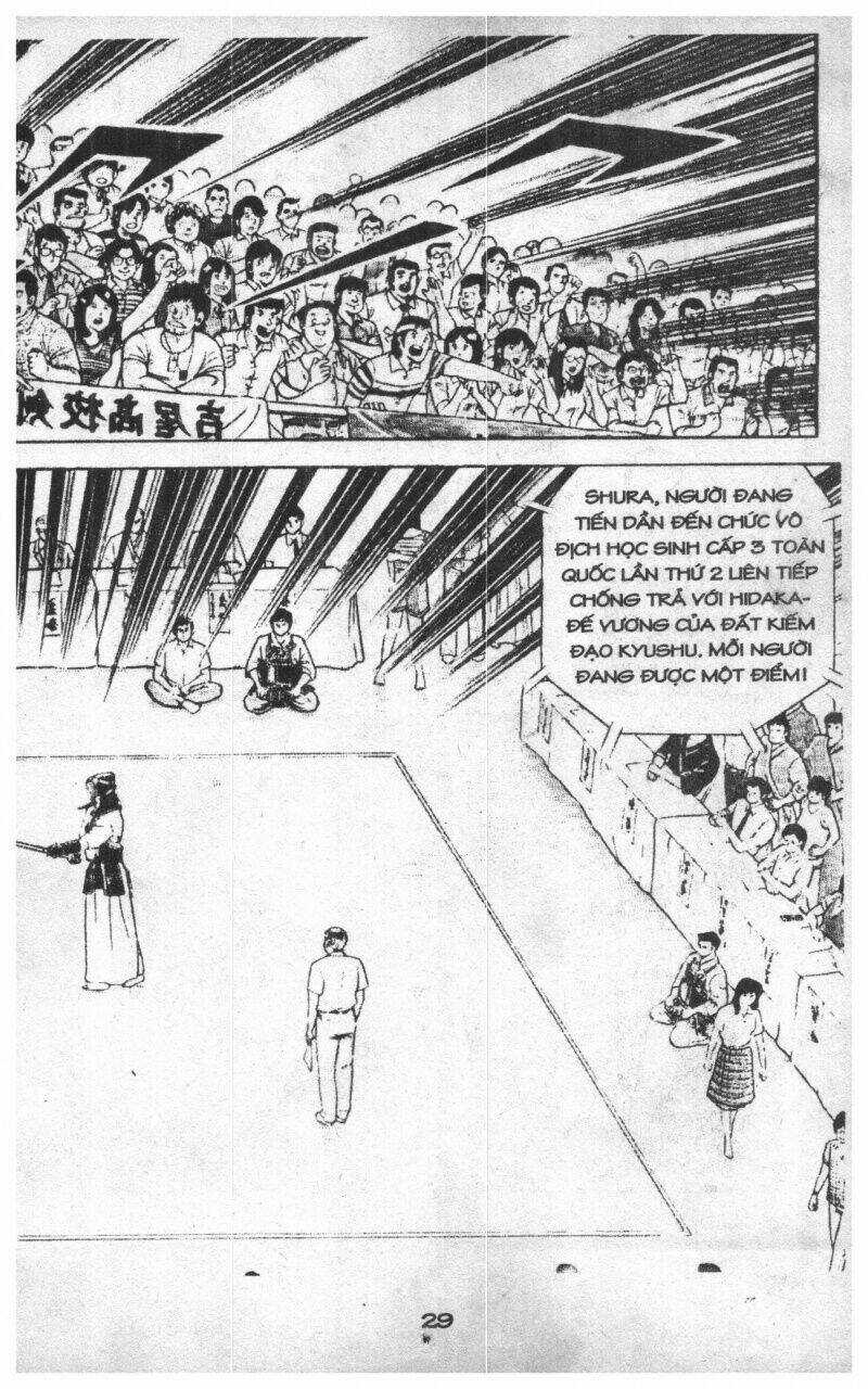 Musashi Chapter 25 trang 28