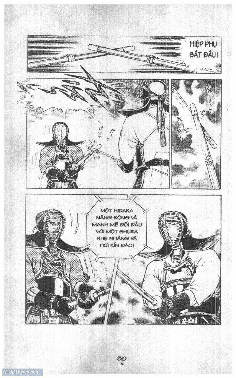 Musashi Chapter 25 trang 29