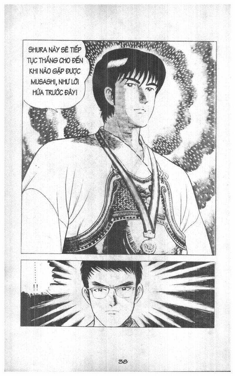 Musashi Chapter 25 trang 37