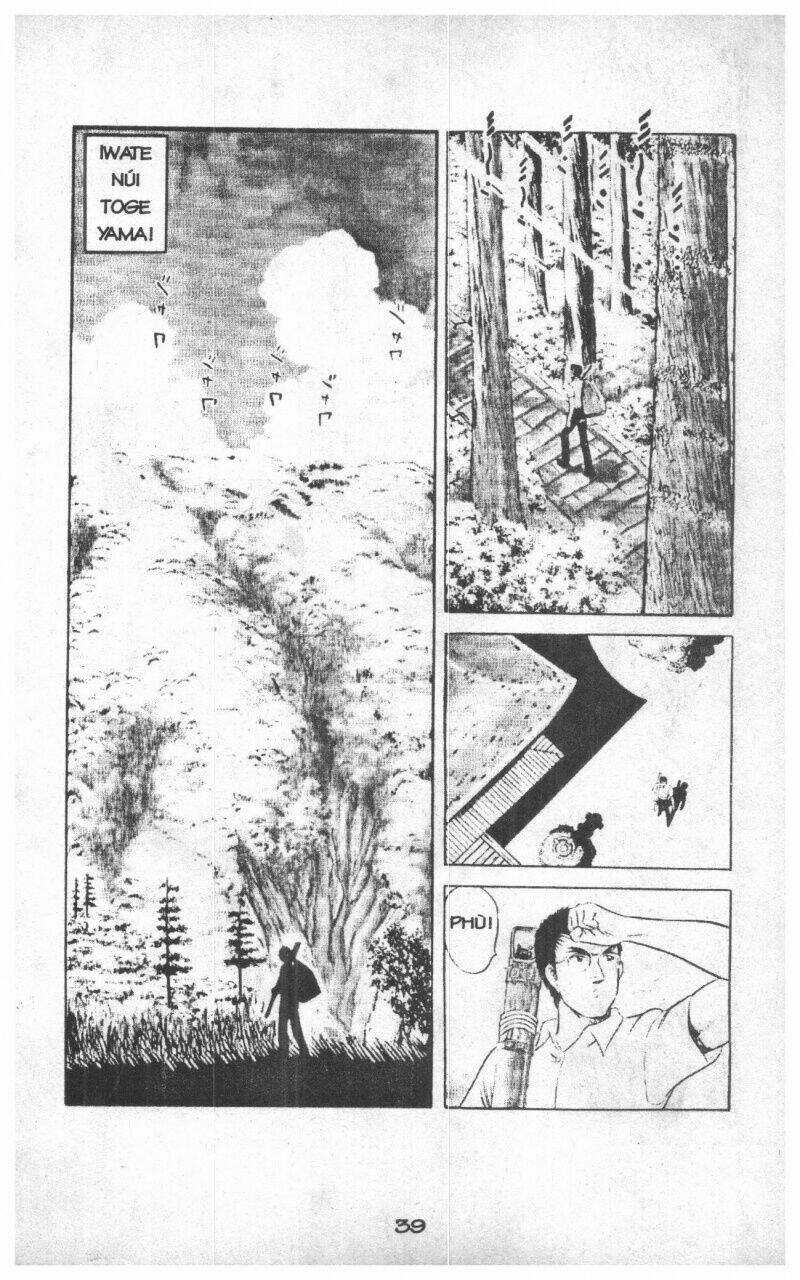 Musashi Chapter 25 trang 38