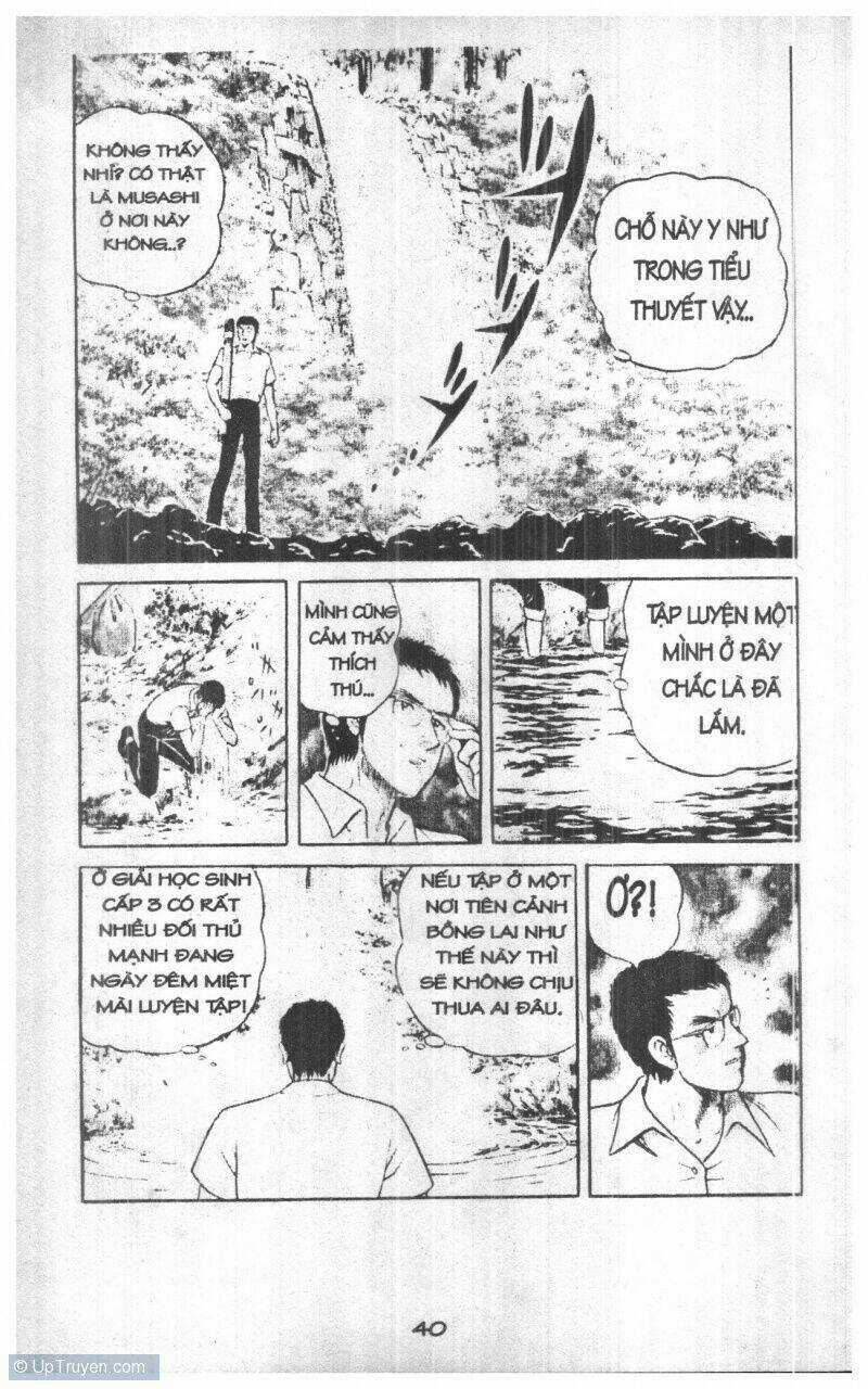 Musashi Chapter 25 trang 39