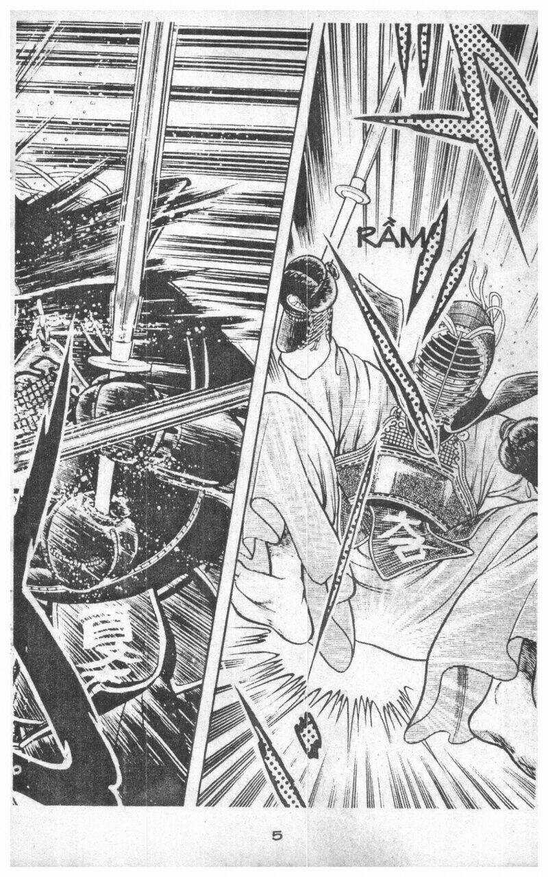 Musashi Chapter 25 trang 4