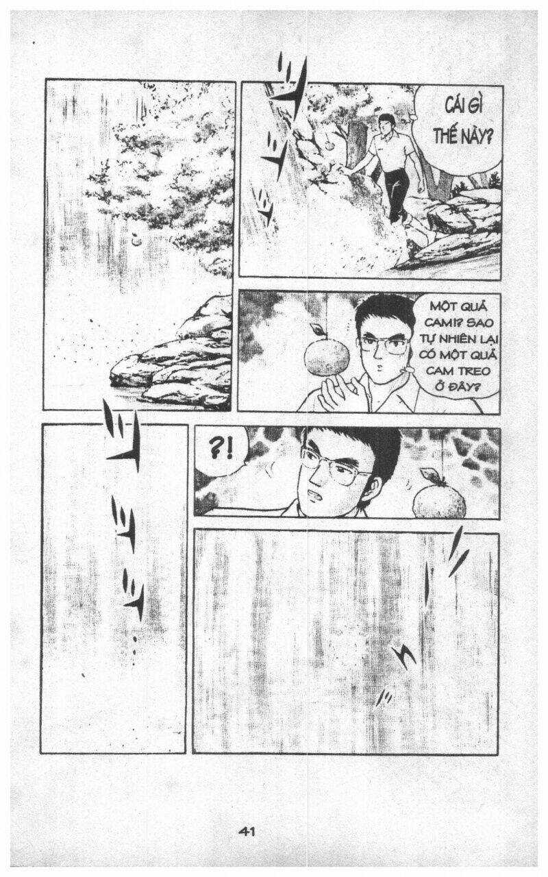 Musashi Chapter 25 trang 40