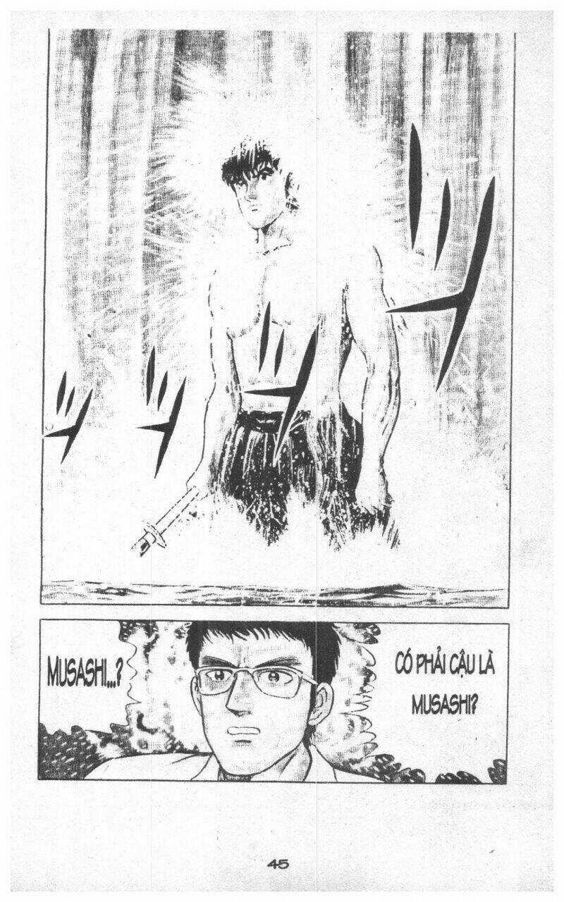 Musashi Chapter 25 trang 44