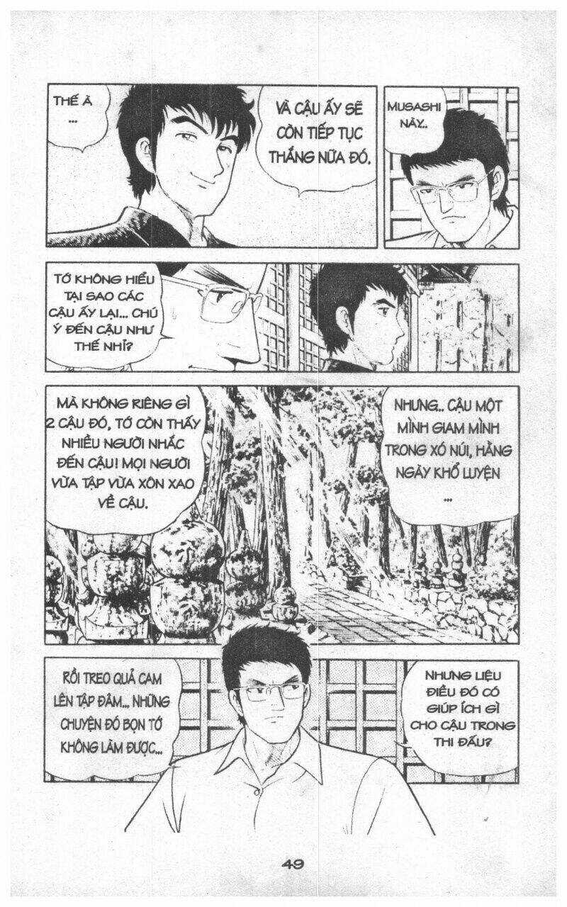 Musashi Chapter 25 trang 48