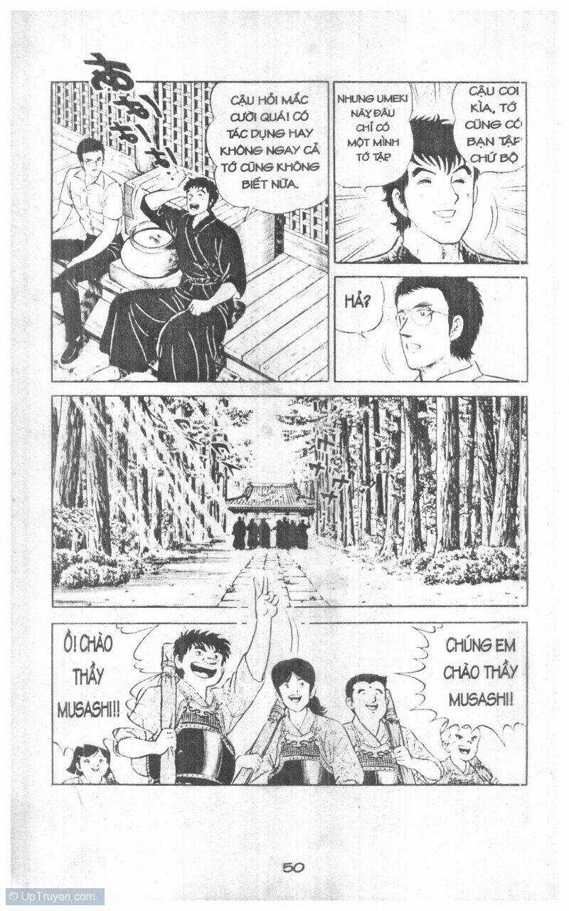 Musashi Chapter 25 trang 49