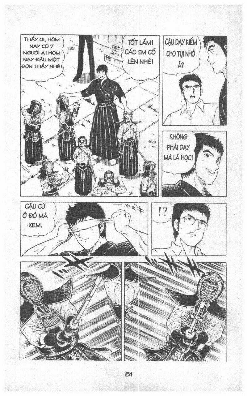 Musashi Chapter 25 trang 50