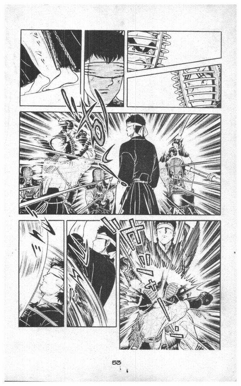 Musashi Chapter 25 trang 52