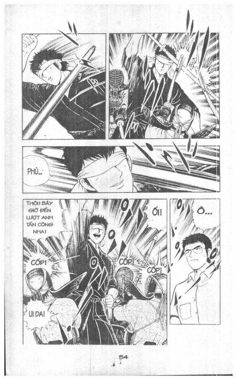 Musashi Chapter 25 trang 53