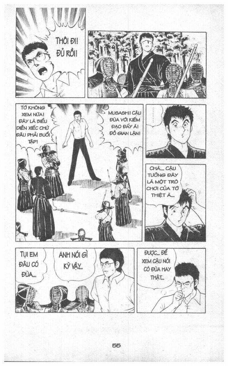 Musashi Chapter 25 trang 54