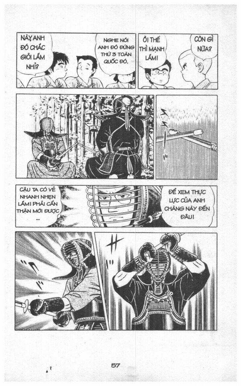 Musashi Chapter 25 trang 56