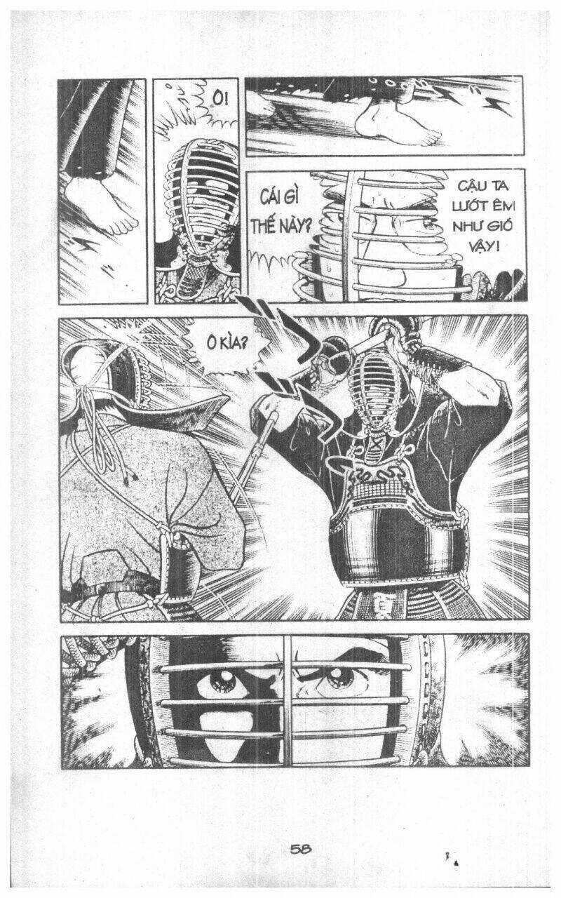 Musashi Chapter 25 trang 57