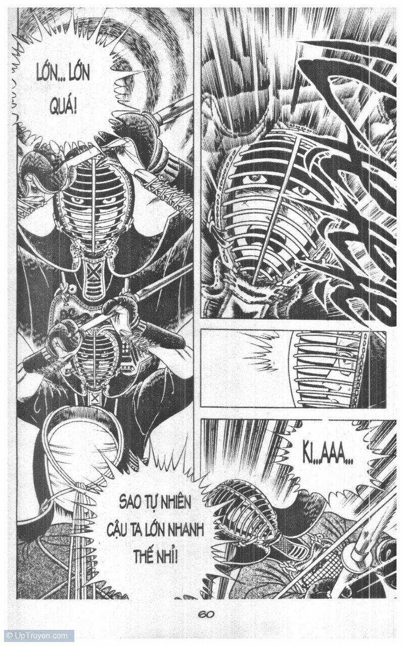 Musashi Chapter 25 trang 59