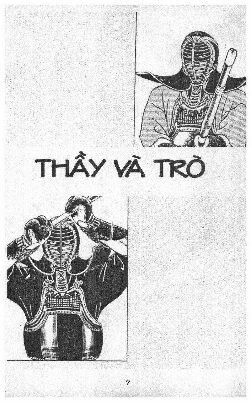 Musashi Chapter 25 trang 6