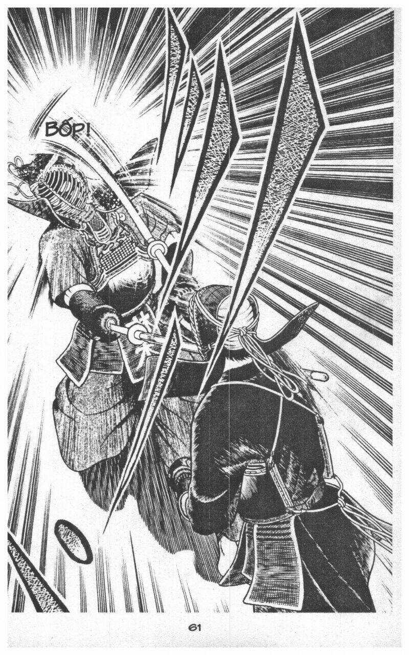 Musashi Chapter 25 trang 60