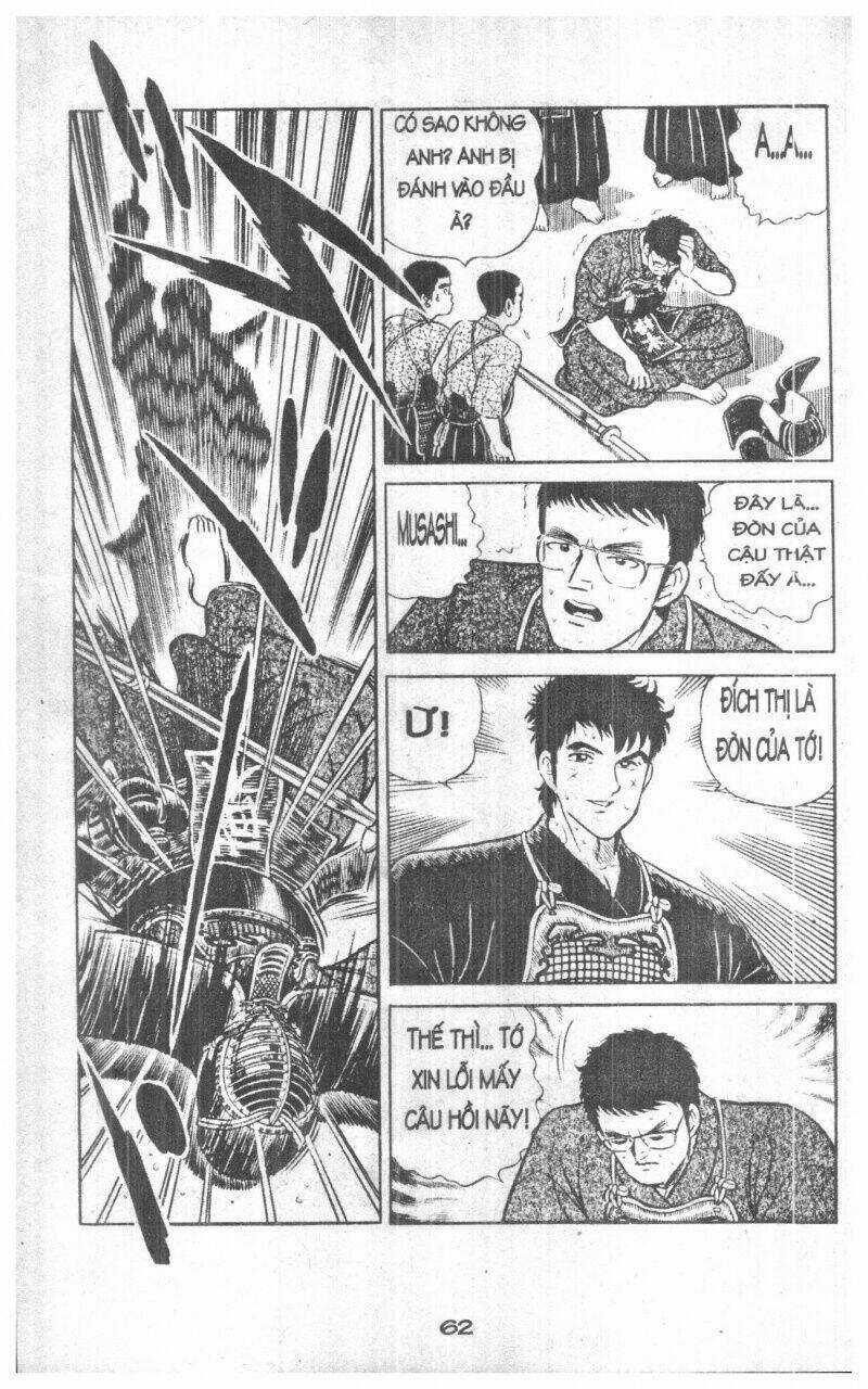 Musashi Chapter 25 trang 61