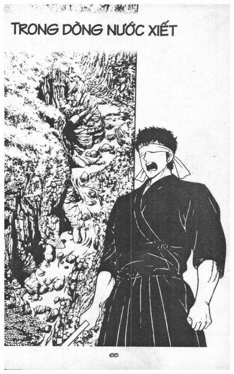 Musashi Chapter 25 trang 64