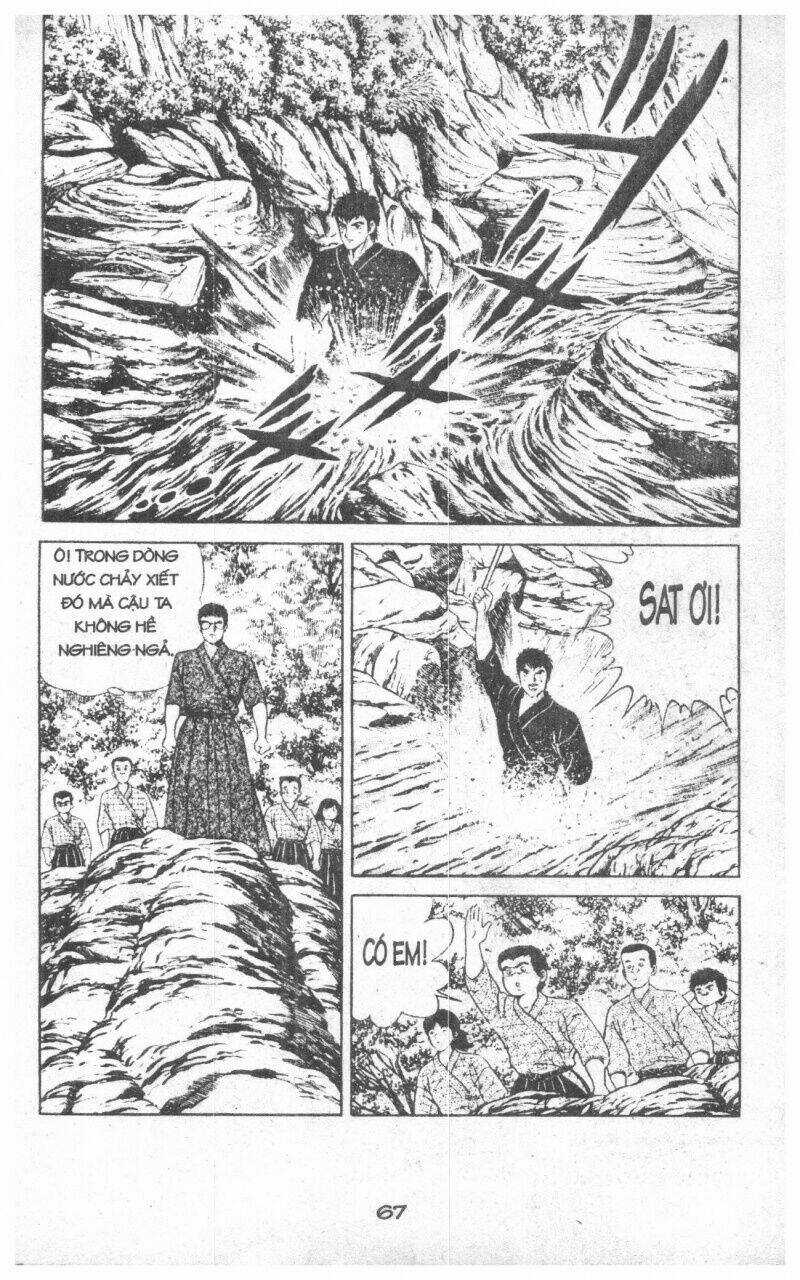 Musashi Chapter 25 trang 66