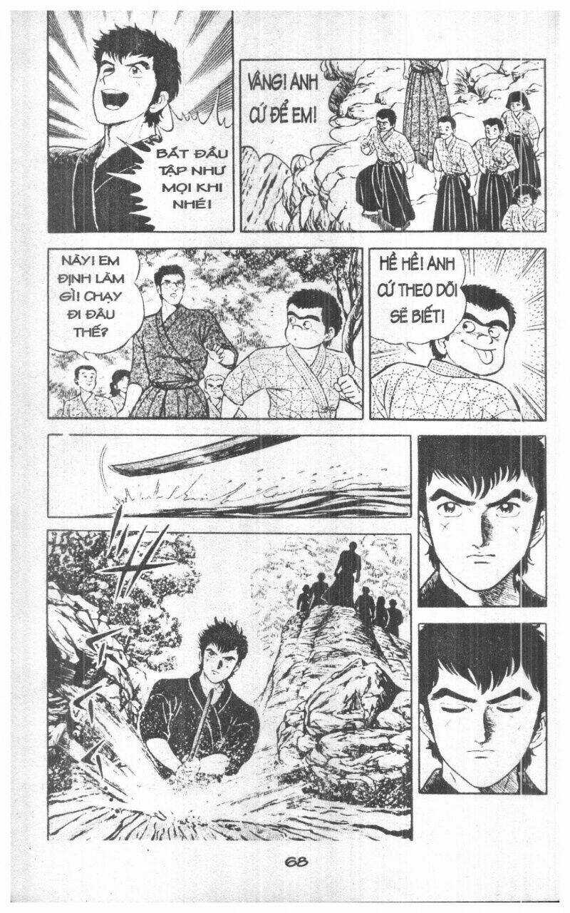 Musashi Chapter 25 trang 67