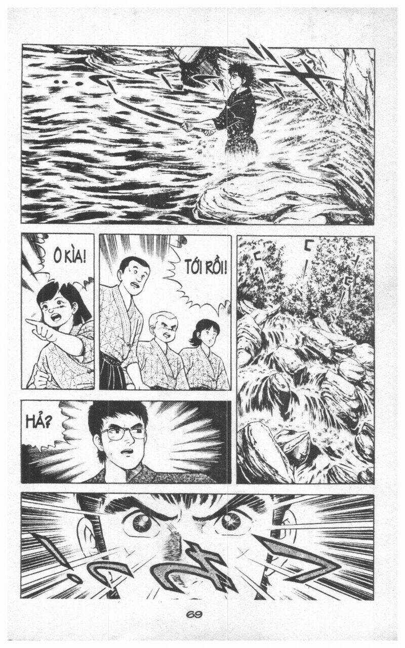 Musashi Chapter 25 trang 68