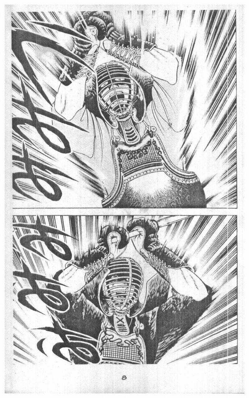 Musashi Chapter 25 trang 7