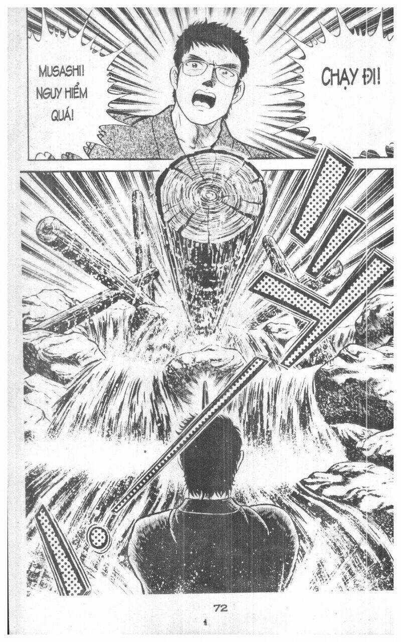 Musashi Chapter 25 trang 71