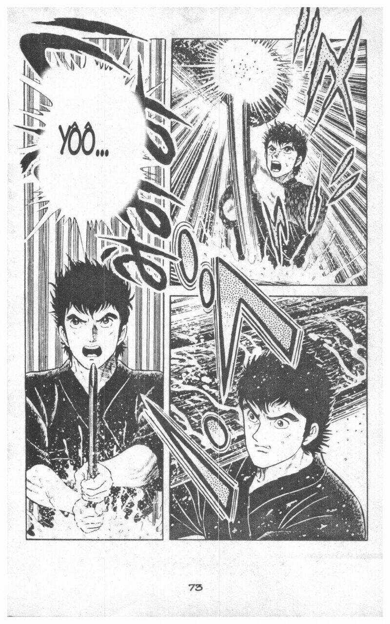 Musashi Chapter 25 trang 72