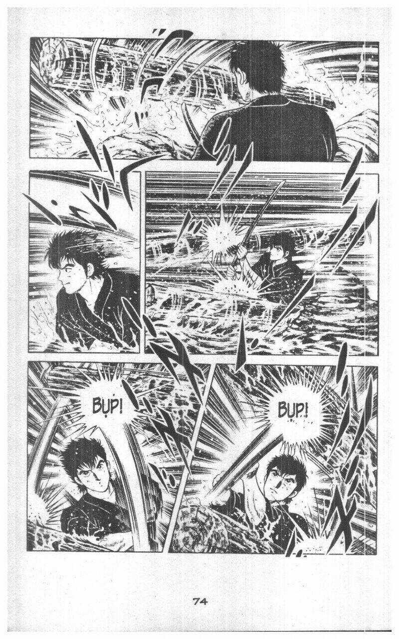 Musashi Chapter 25 trang 73