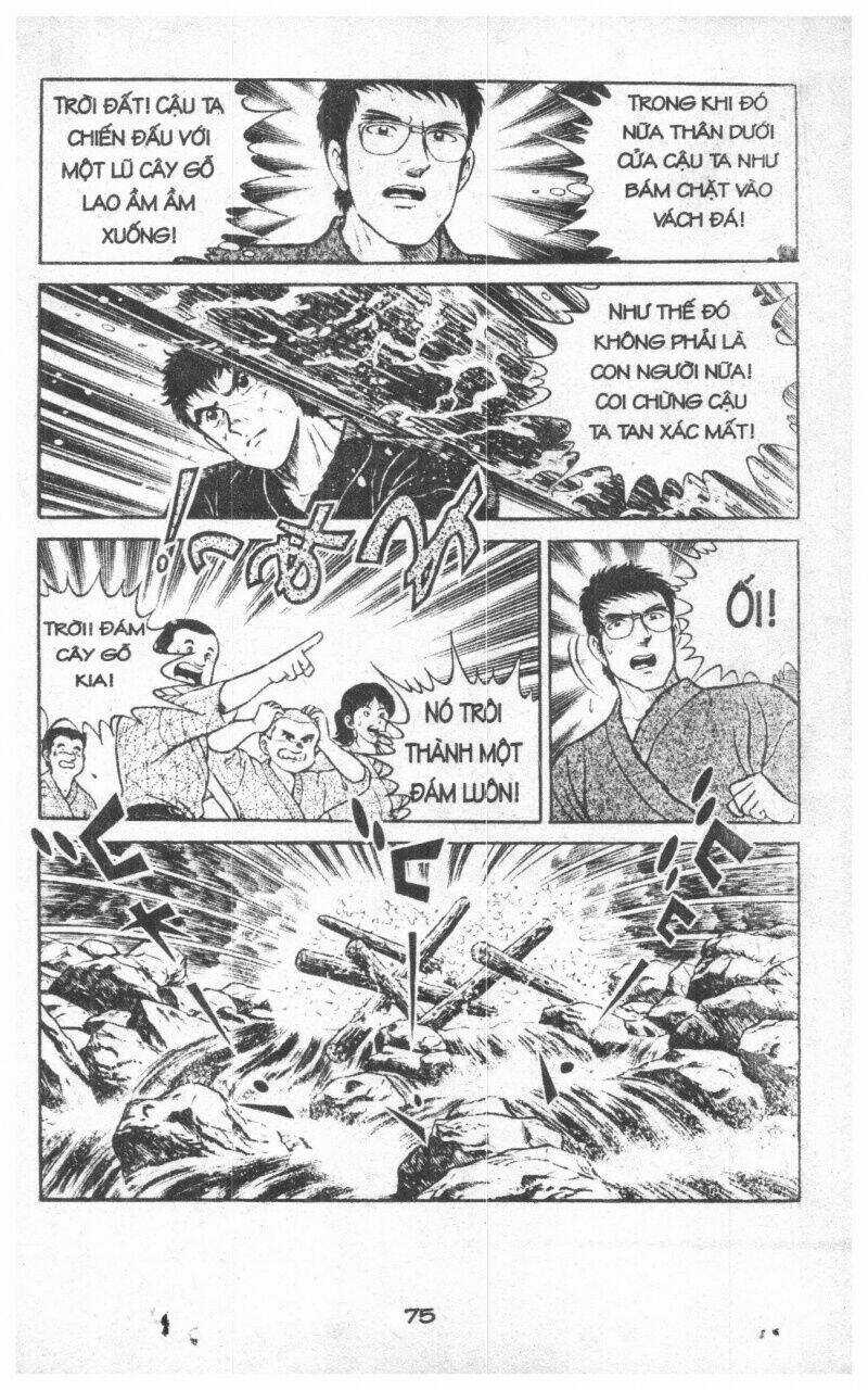 Musashi Chapter 25 trang 74