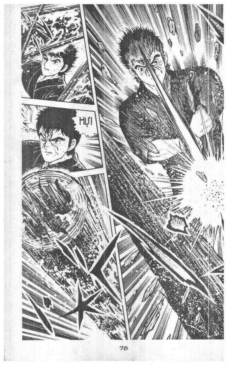 Musashi Chapter 25 trang 77