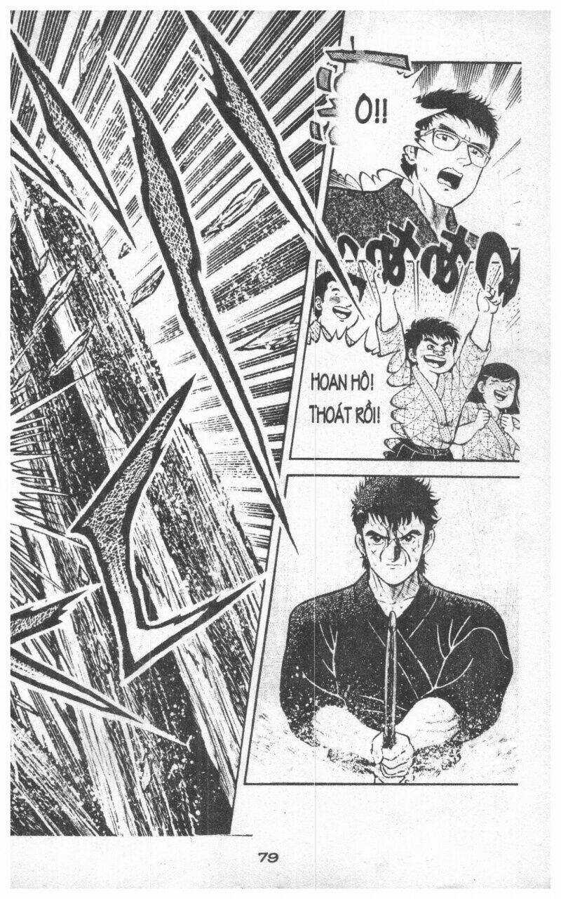 Musashi Chapter 25 trang 78