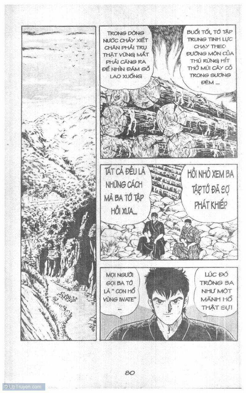 Musashi Chapter 25 trang 79