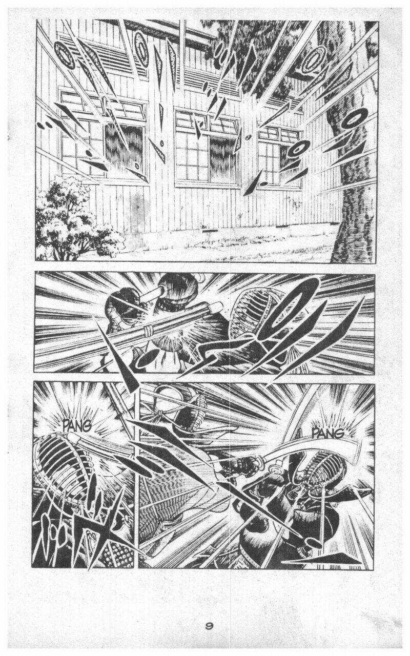 Musashi Chapter 25 trang 8